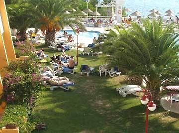 Atamis Onura Hotel Kusadası Zewnętrze zdjęcie