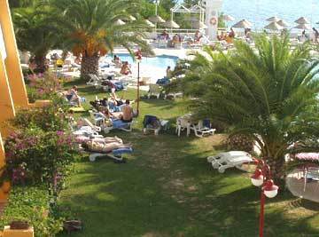 Atamis Onura Hotel Kusadası Zewnętrze zdjęcie
