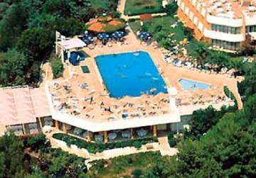 Atamis Onura Hotel Kusadası Zewnętrze zdjęcie